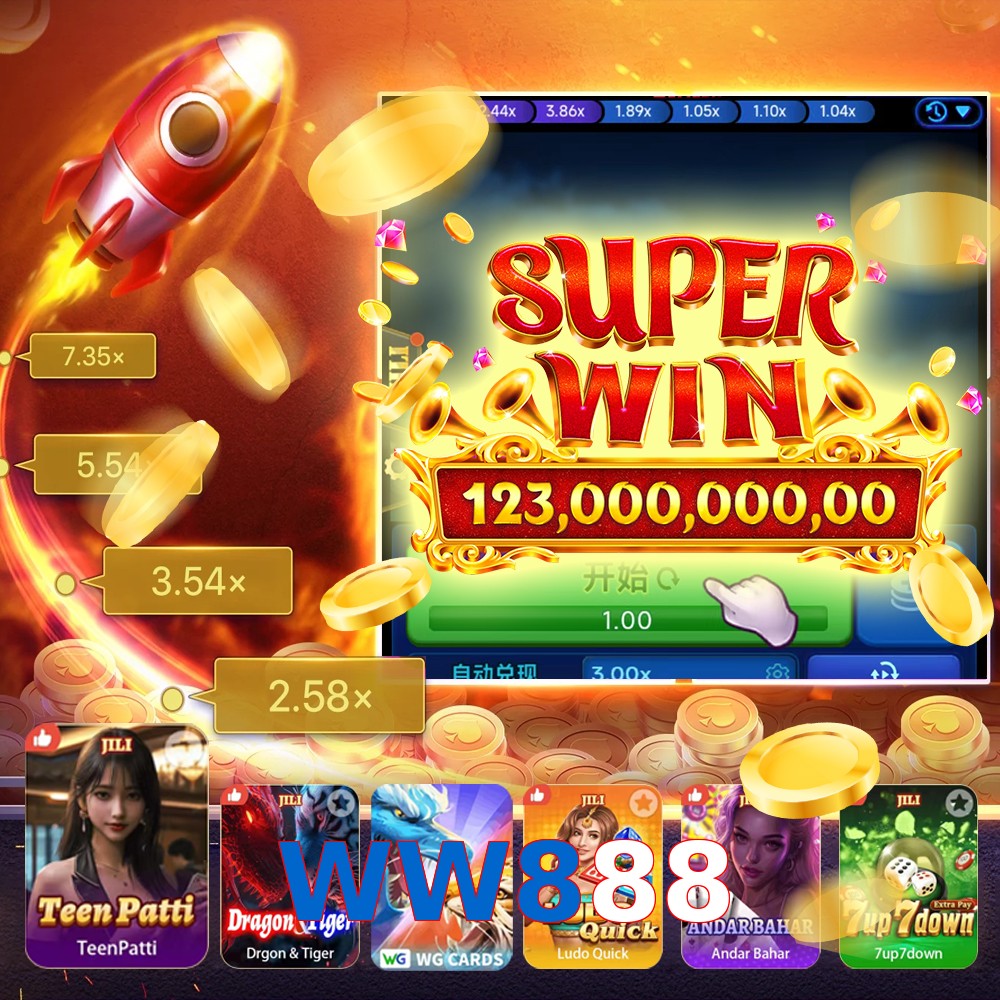 WW888