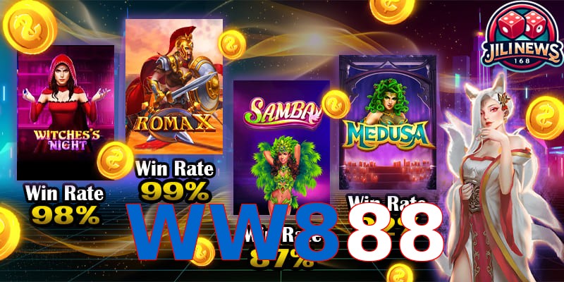 WW888