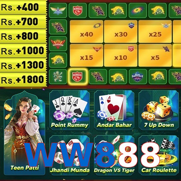 WW888