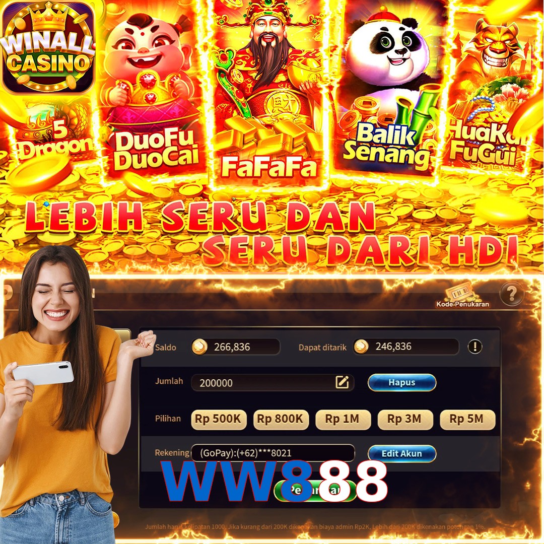 WW888