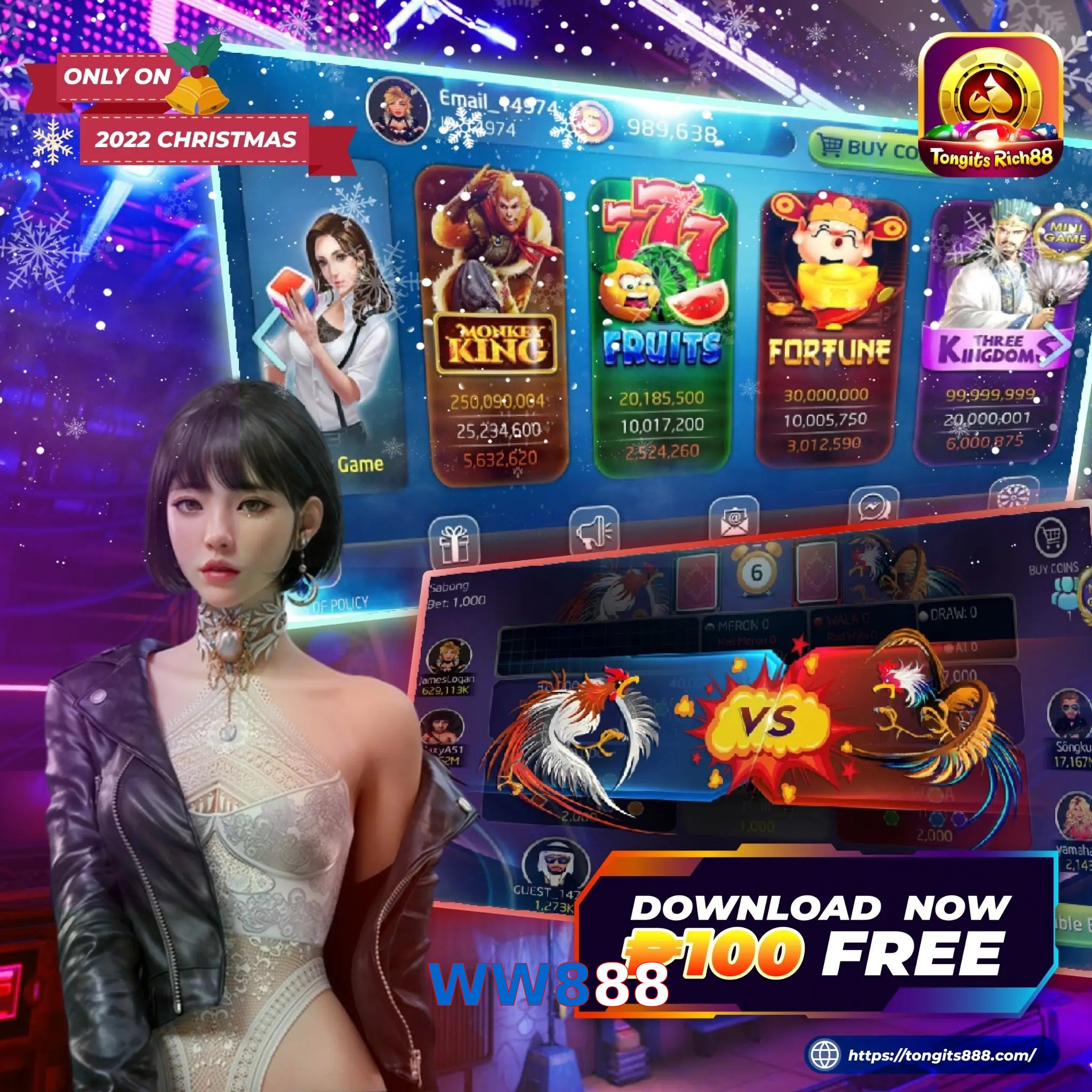 WW888