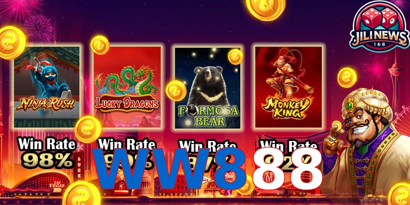 WW888