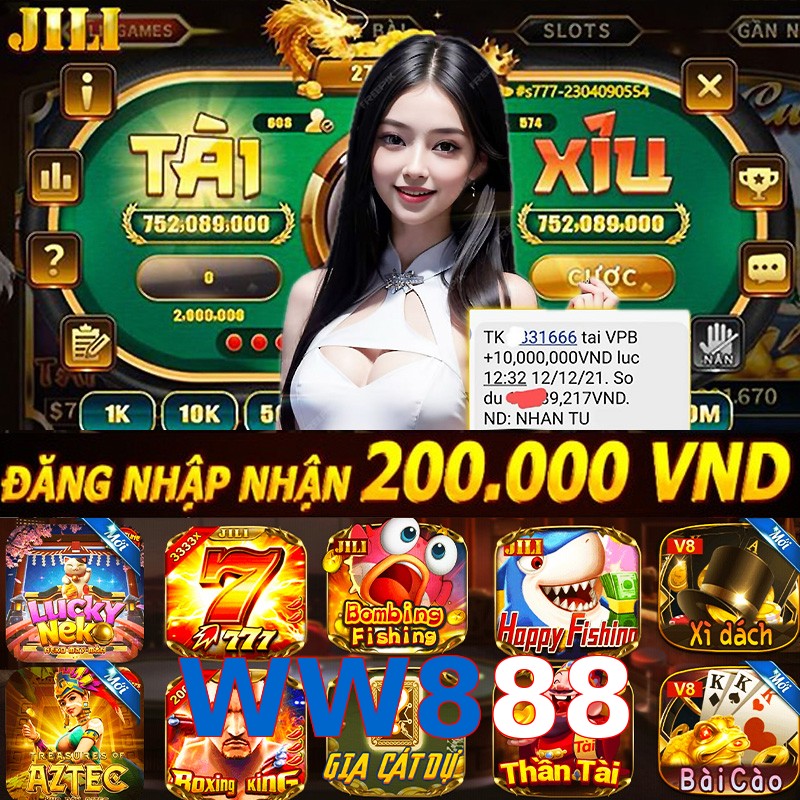 WW888