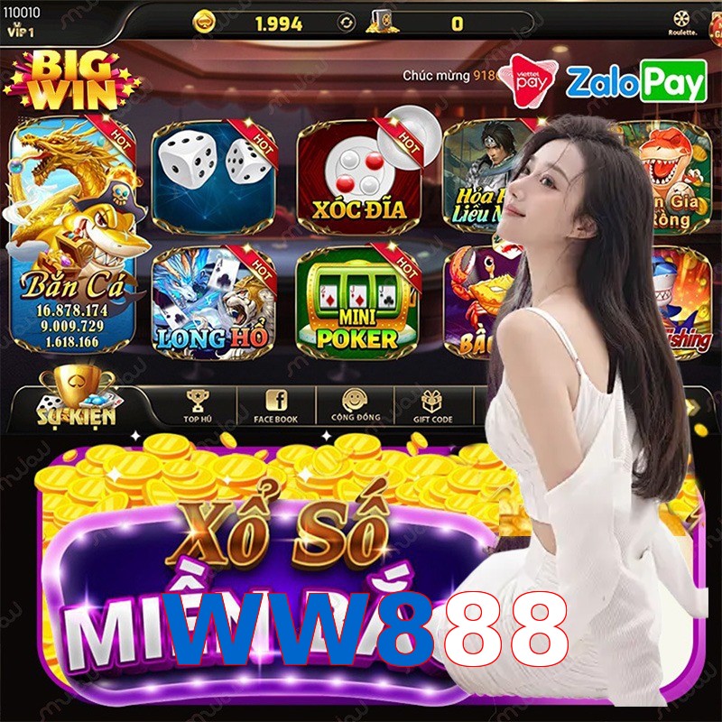 WW888