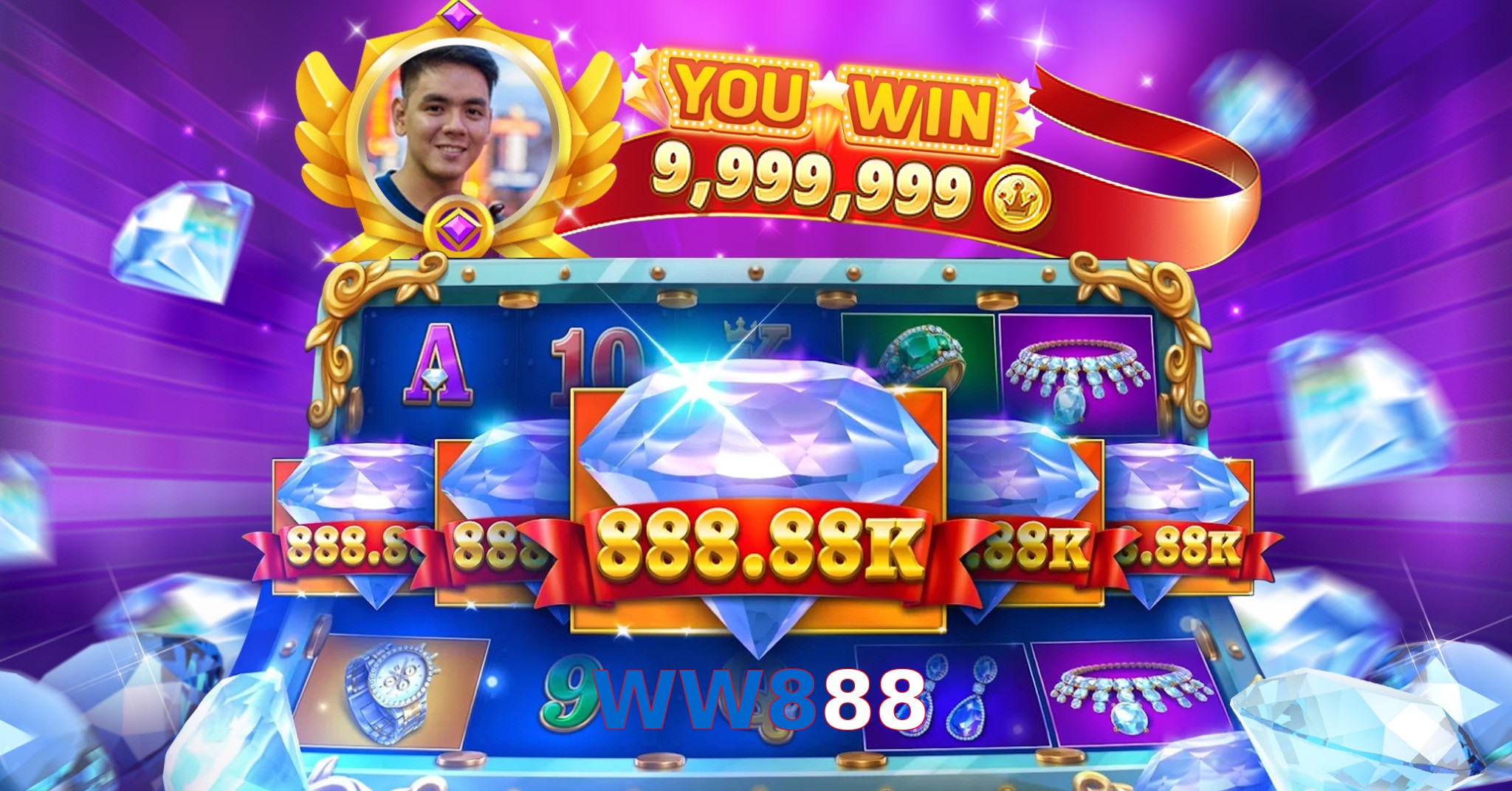 WW888