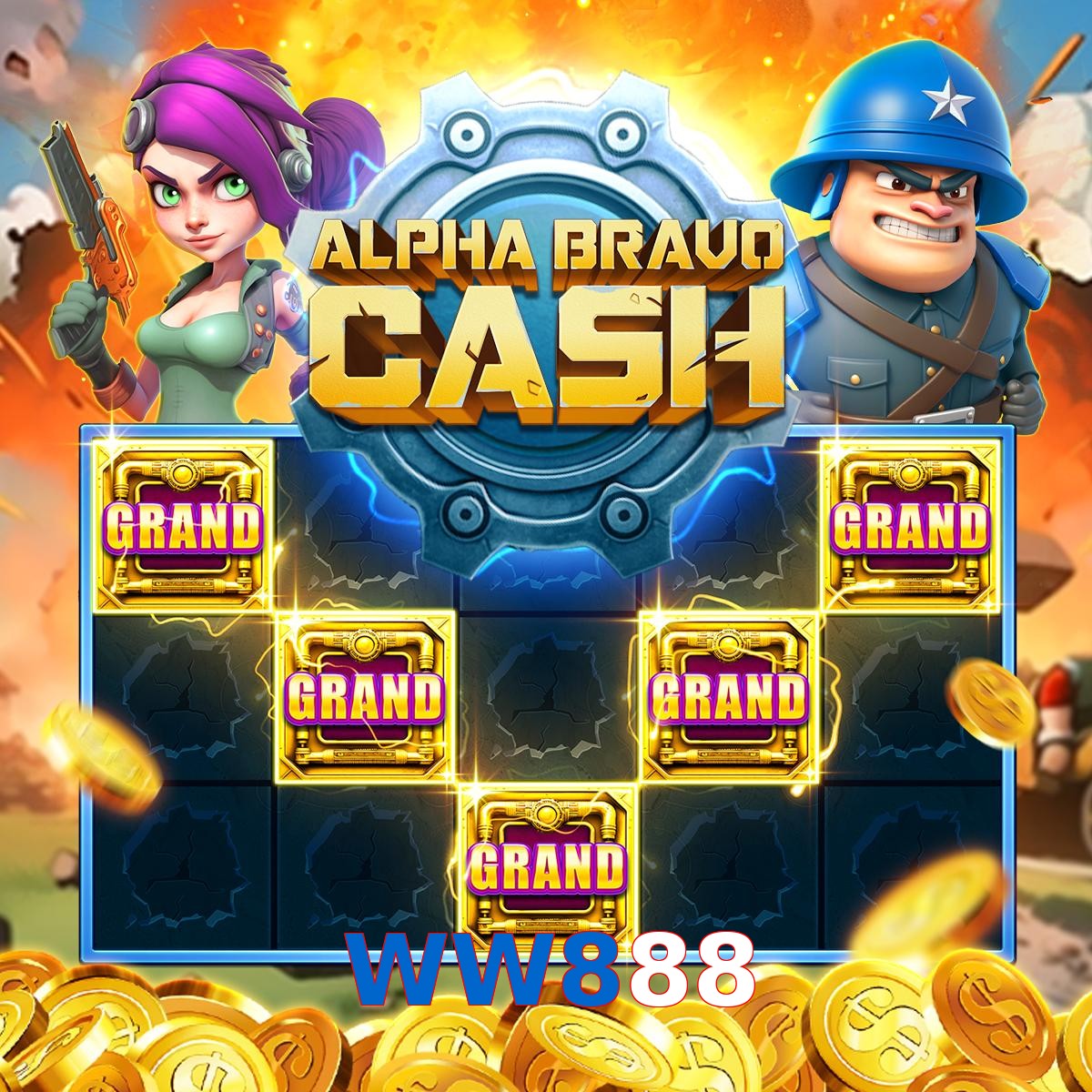 WW888