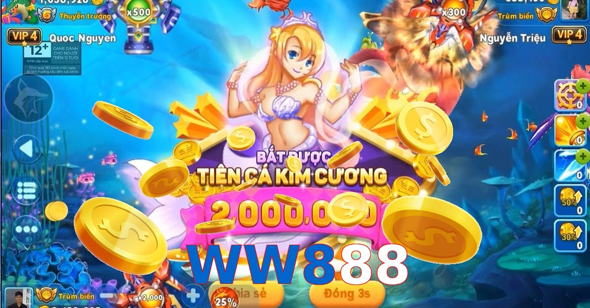 WW888