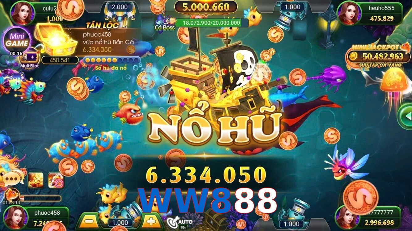 WW888