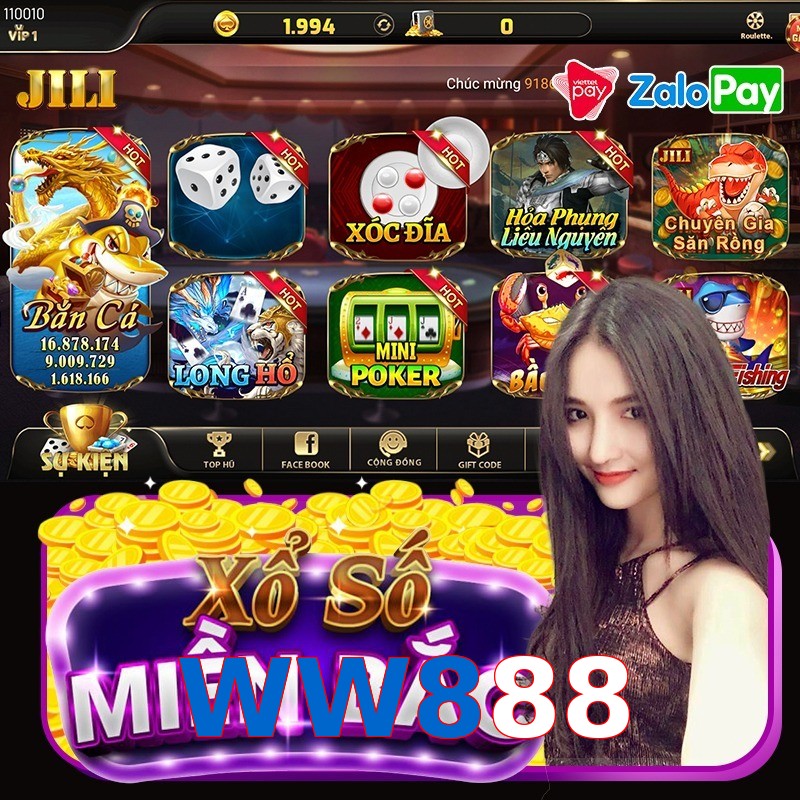 WW888