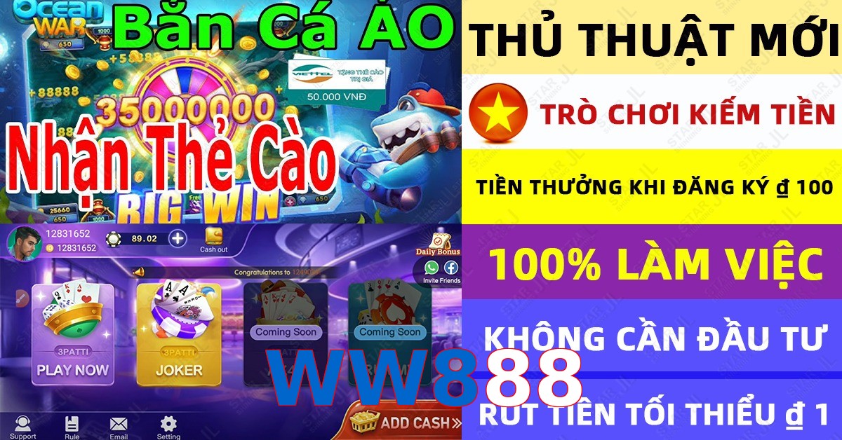 WW888