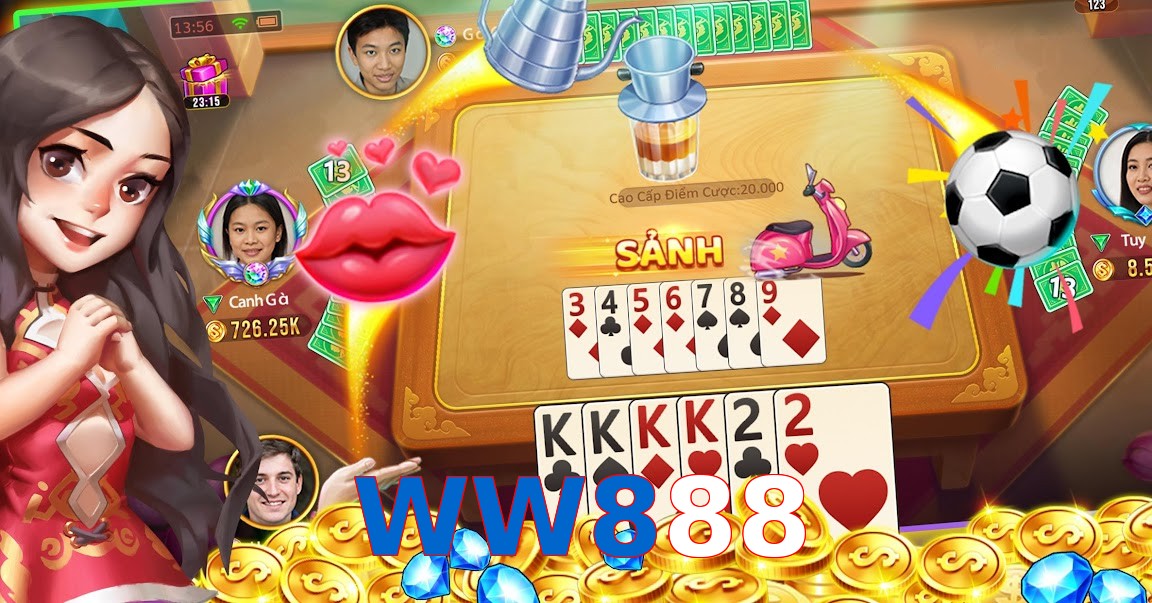 WW888