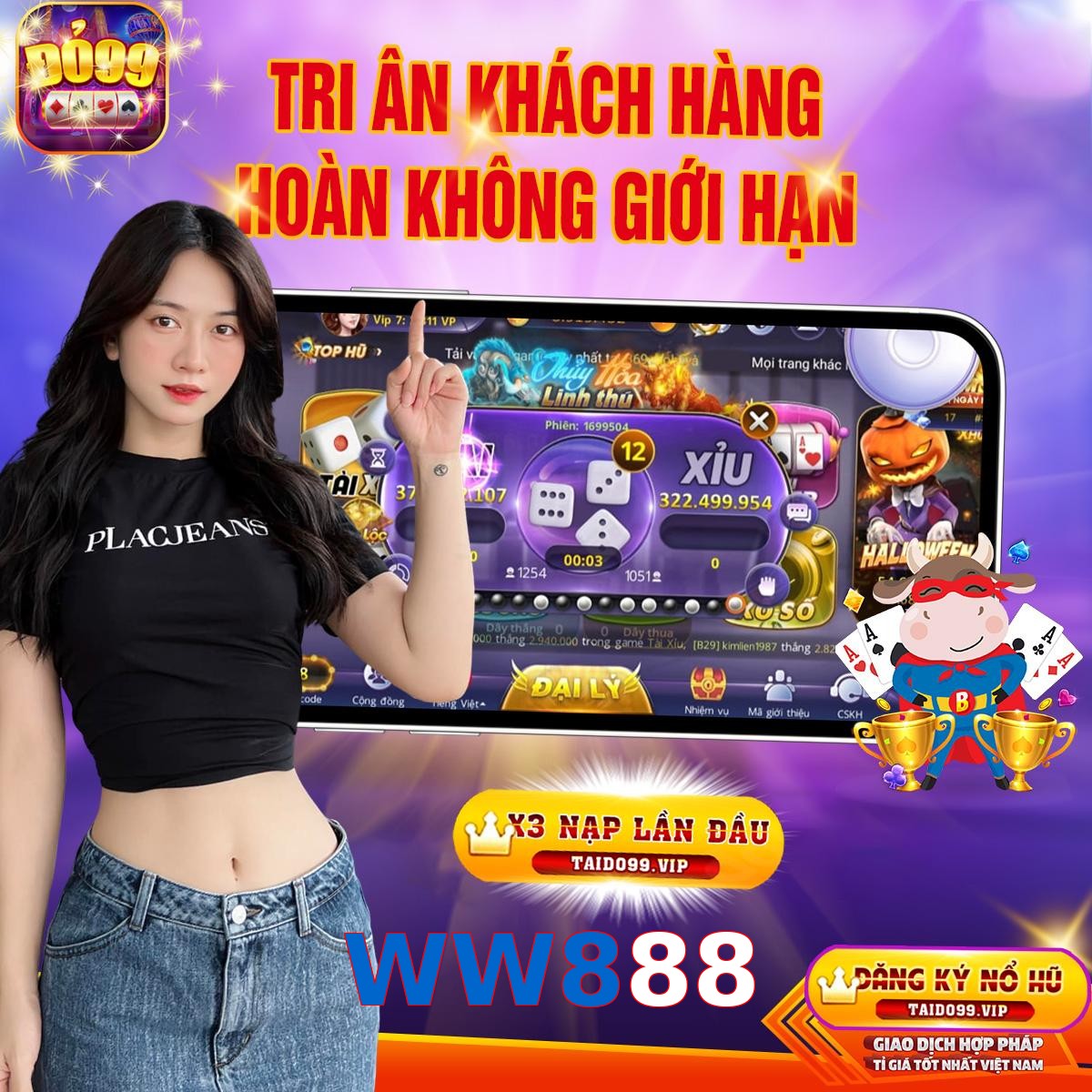 WW888