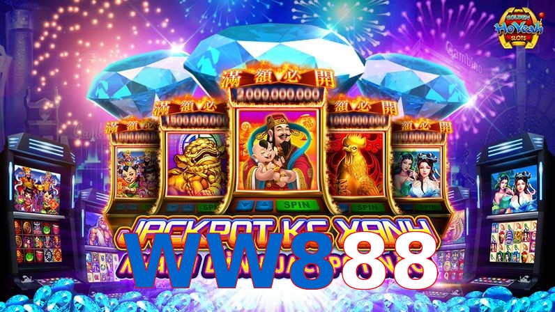 WW888