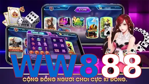 WW888