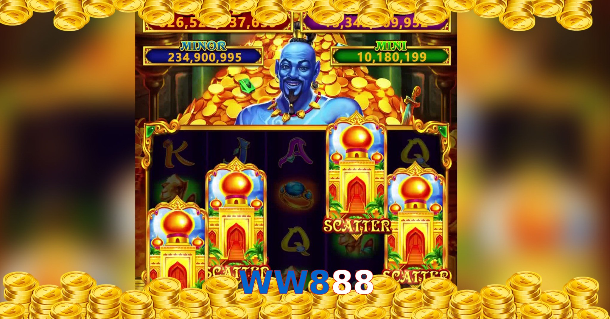 WW888