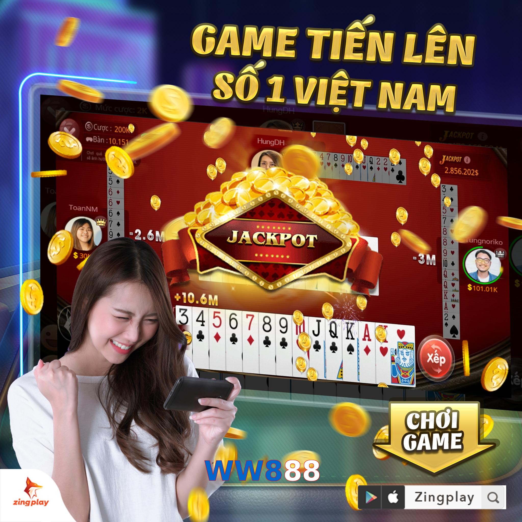 WW888