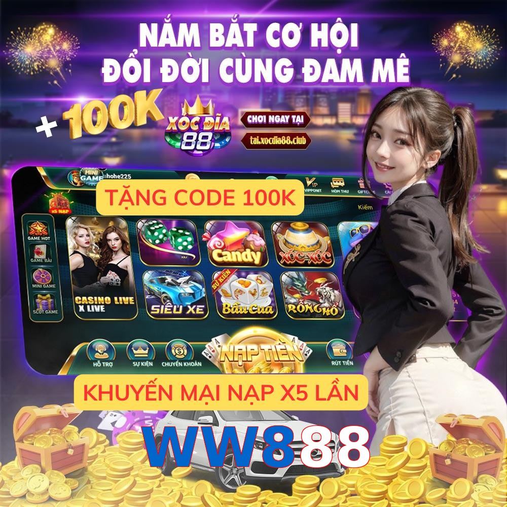 WW888