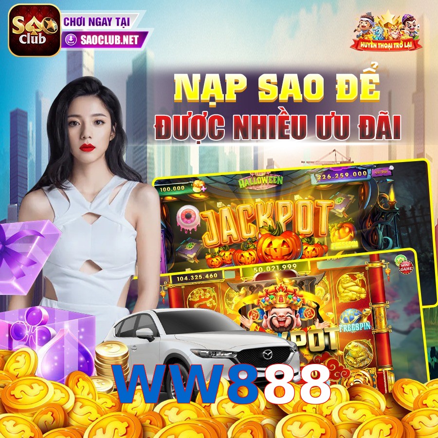 WW888