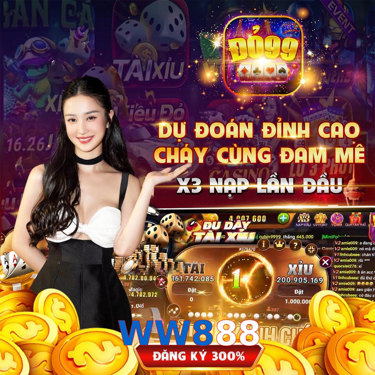 WW888